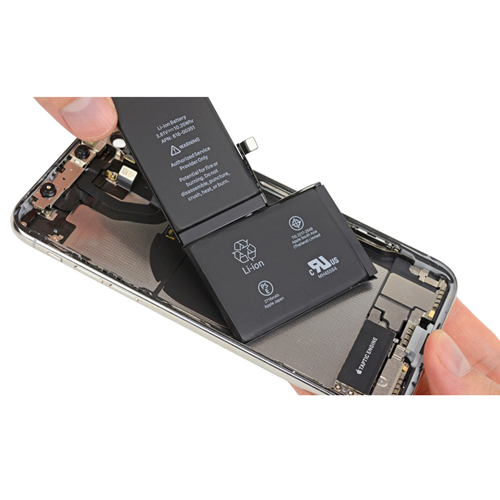 Sostituzione batteria iPhone X