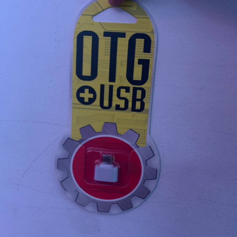 OTR+Micro USB