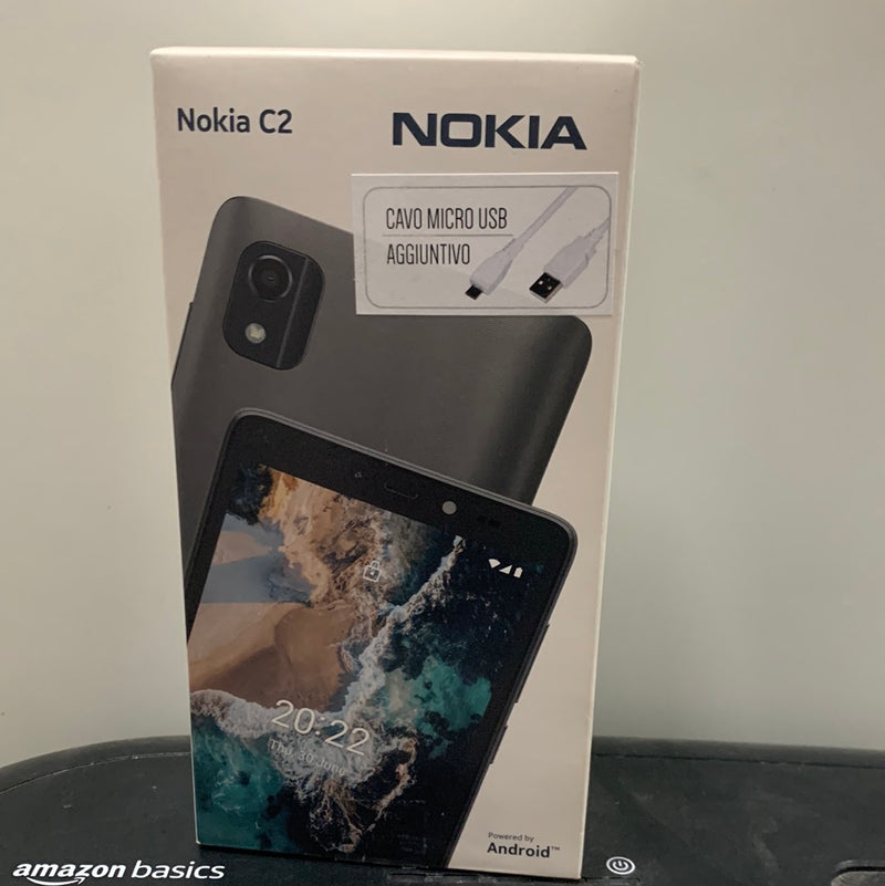 Nokia C2 Cavo Micro USB aggiuntivo