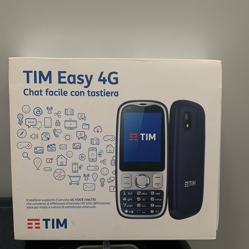 TIM easy 4G