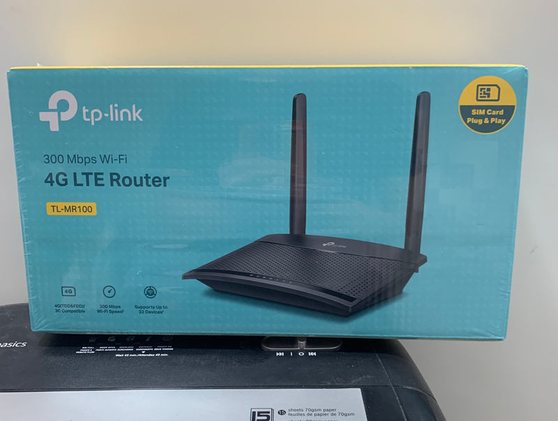 Router 4G LTE