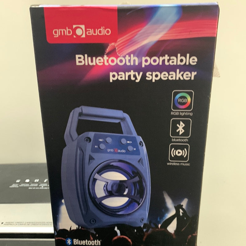 Cassa Bluetooth portatile per party
