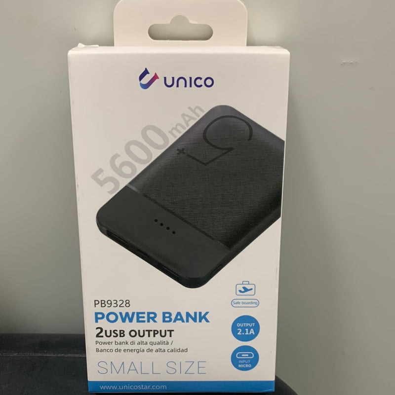 Power Bank 5600mAh