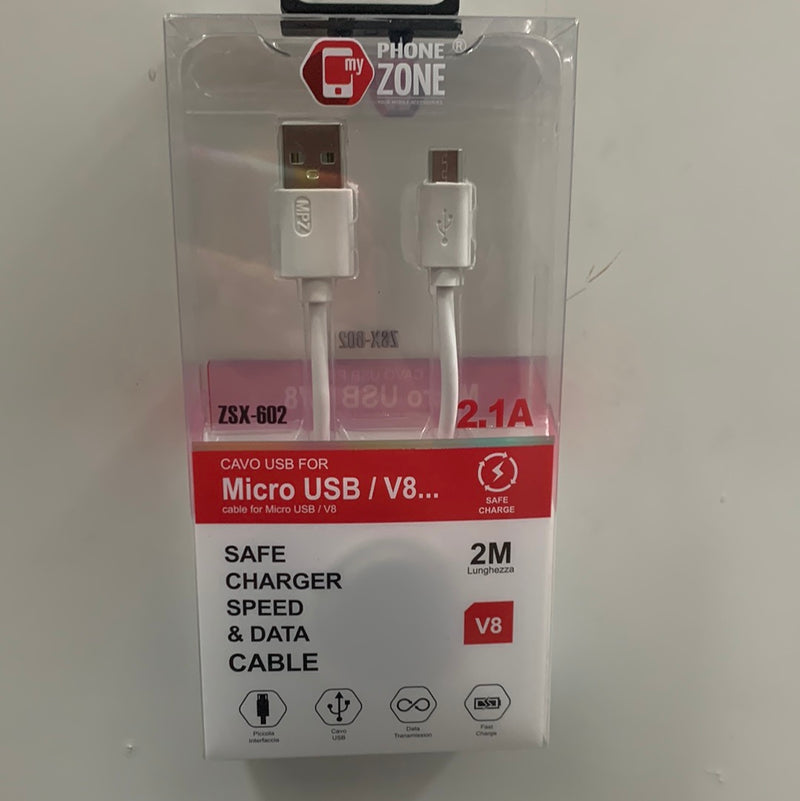 Cavo Micro USB/V8